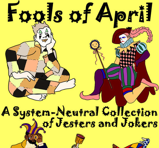 System-Neutral NPCs: Fools of April