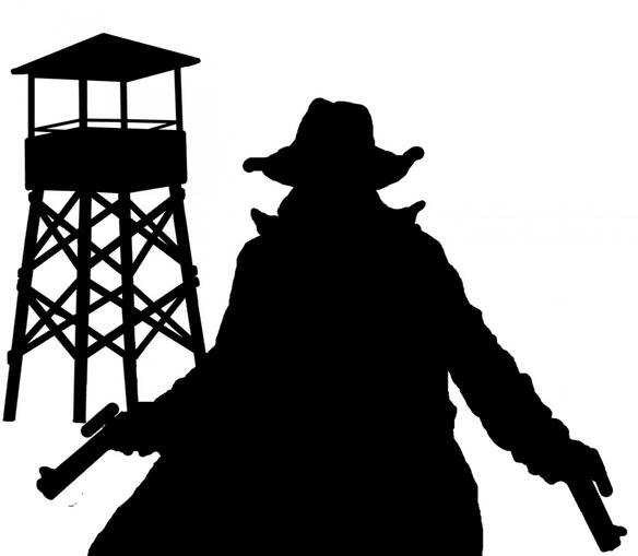 D&D (2014) Class: Gunslinger