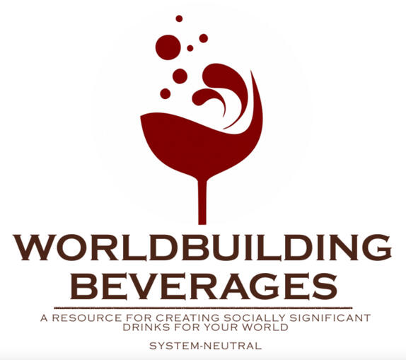 System Neutral Worksheets: Worldbuilding Beverages